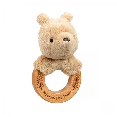 Pooh bear ring sales